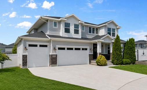 House in Vineyard, Utah, United States 1