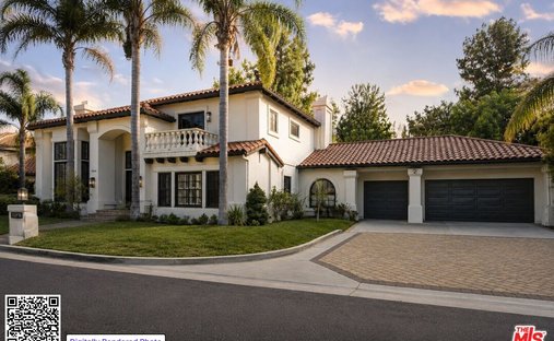 Casa a Los Angeles, California, Stati Uniti 1
