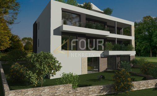 Appartamento a Rovigno, Regione istriana, Croazia 1
