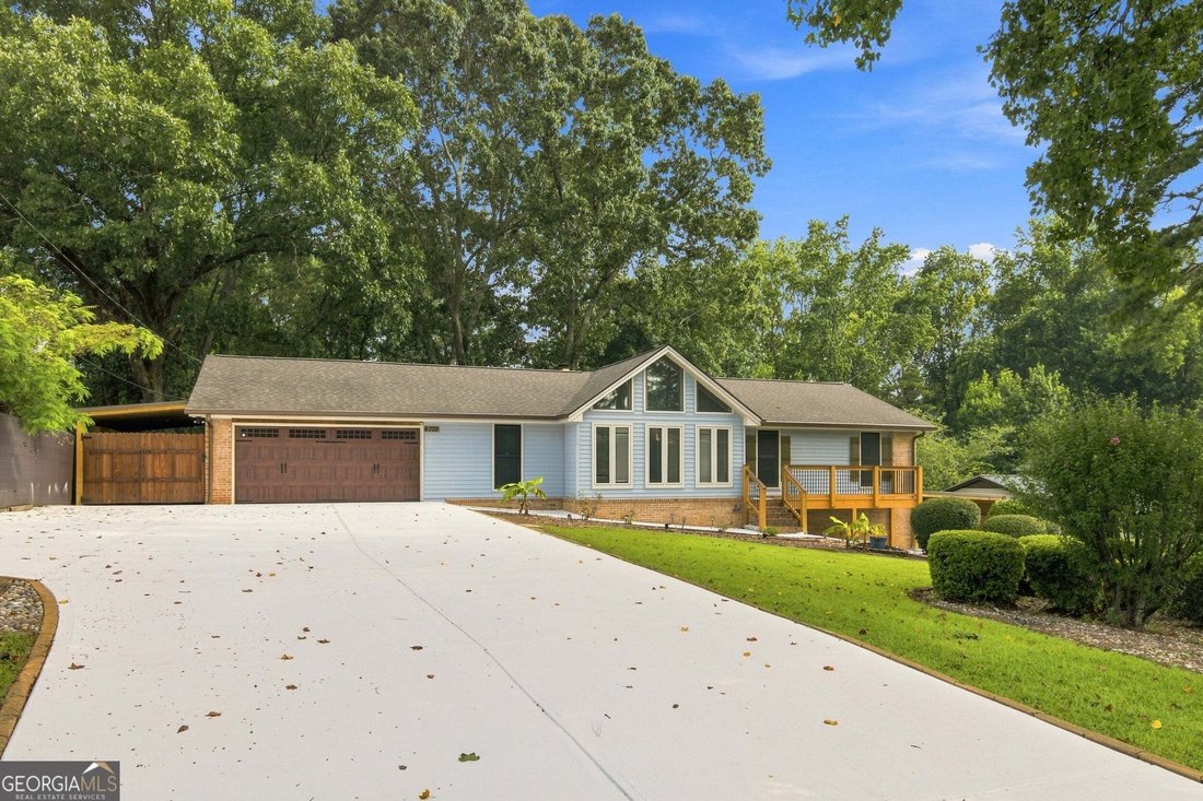 House in Lilburn, Georgia, United States 2 - 18559074