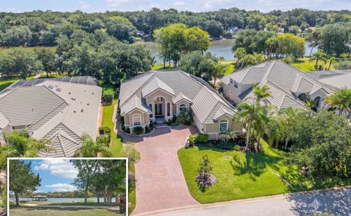 Casa en Palm Coast, Florida, Estados Unidos 1