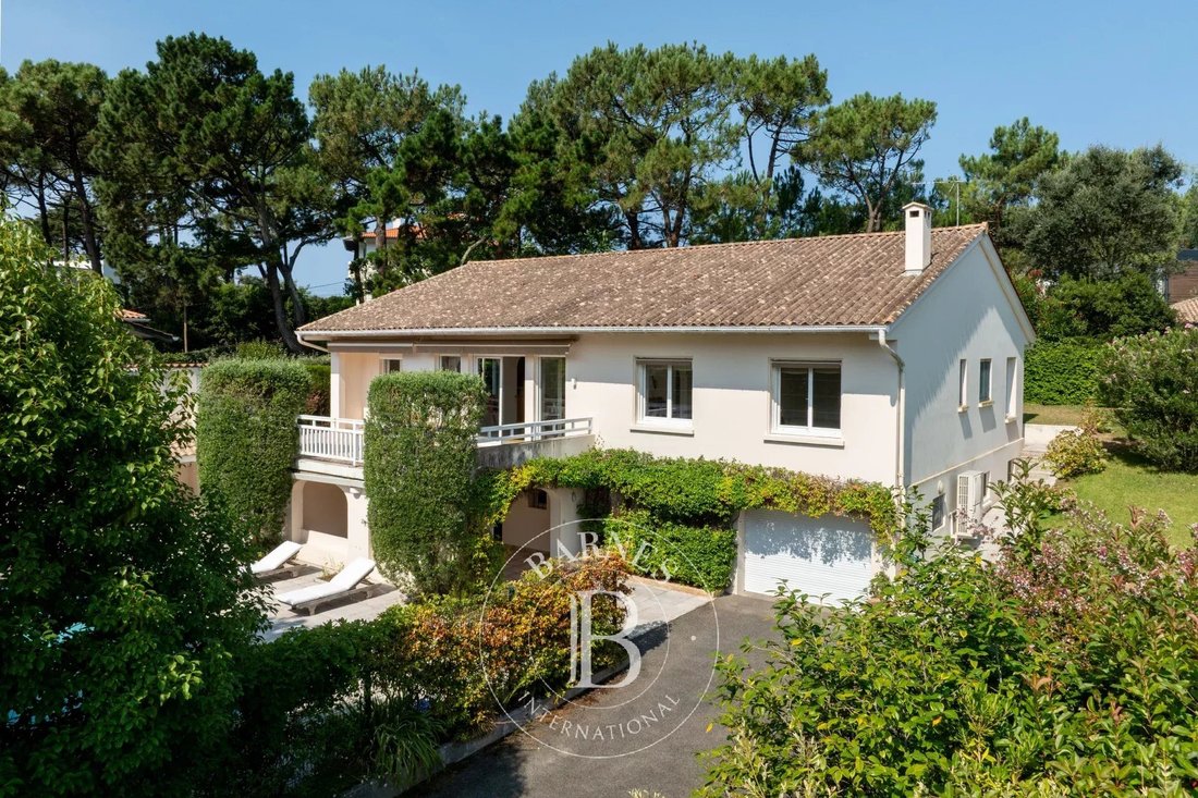 House in Anglet, Nouvelle-Aquitaine, France 4 - 18558510