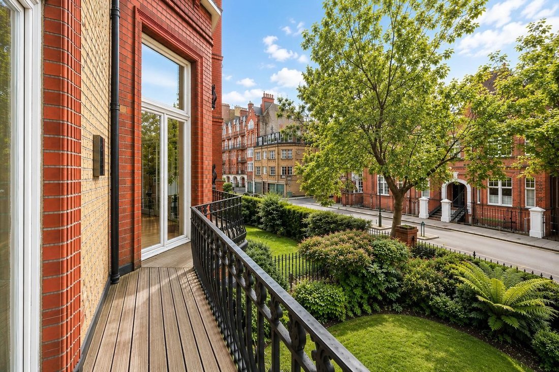 Apartment in The Boltons, Kensington And Chelsea, England 1 - 18561015