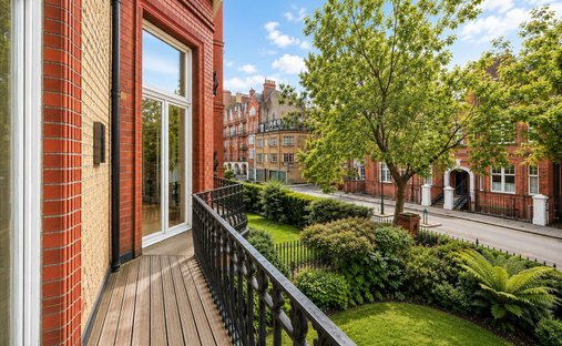 Apartment in The Boltons, Kensington And Chelsea, England 1