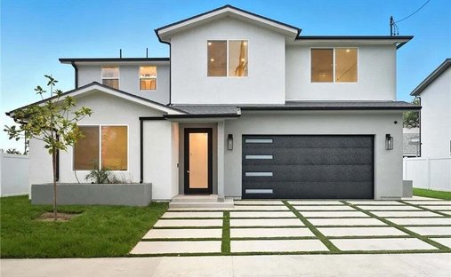 Haus in Los Angeles, Kalifornien, Vereinigte Staaten 1