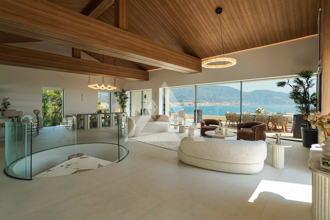 Villa in Cap Martin, Roquebrune-Cap-Martin, France 5 - 18560086