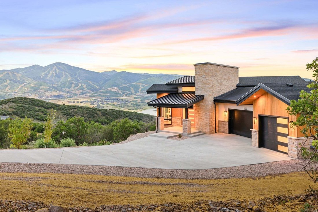 House in Kamas, Utah, United States 1 - 18565507
