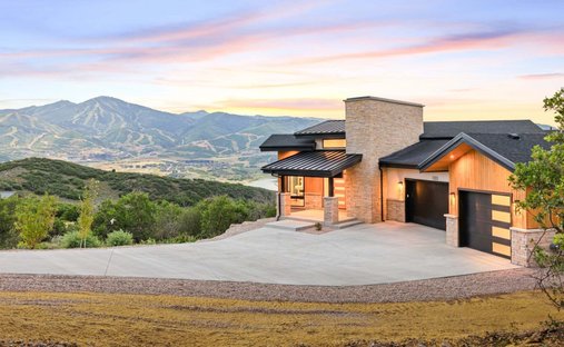 Casa a Kamas, Utah, Stati Uniti 1