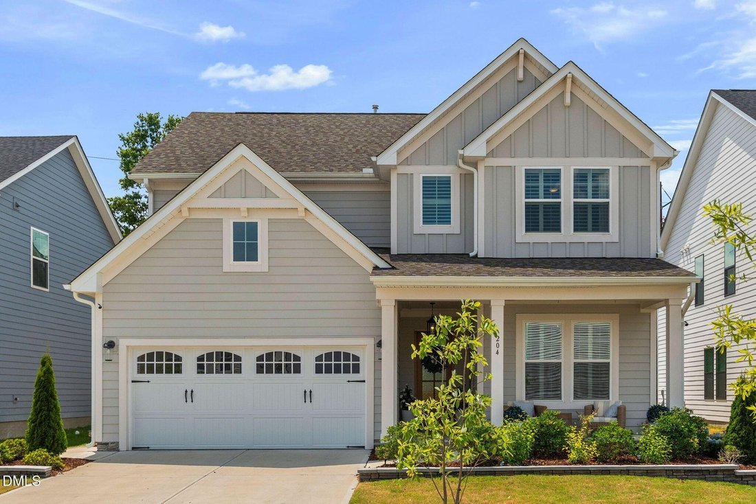 House in Wake Forest, North Carolina, United States 1 - 18562081