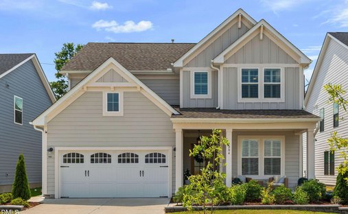 House in Wake Forest, North Carolina, United States 1