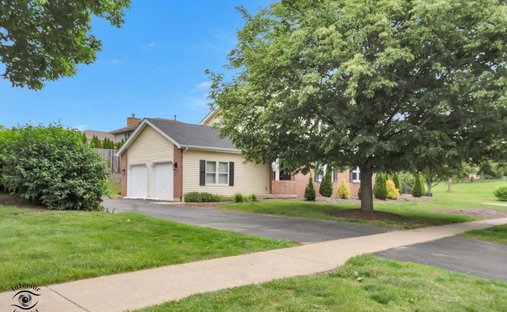 House in Woodridge, Illinois, United States 1
