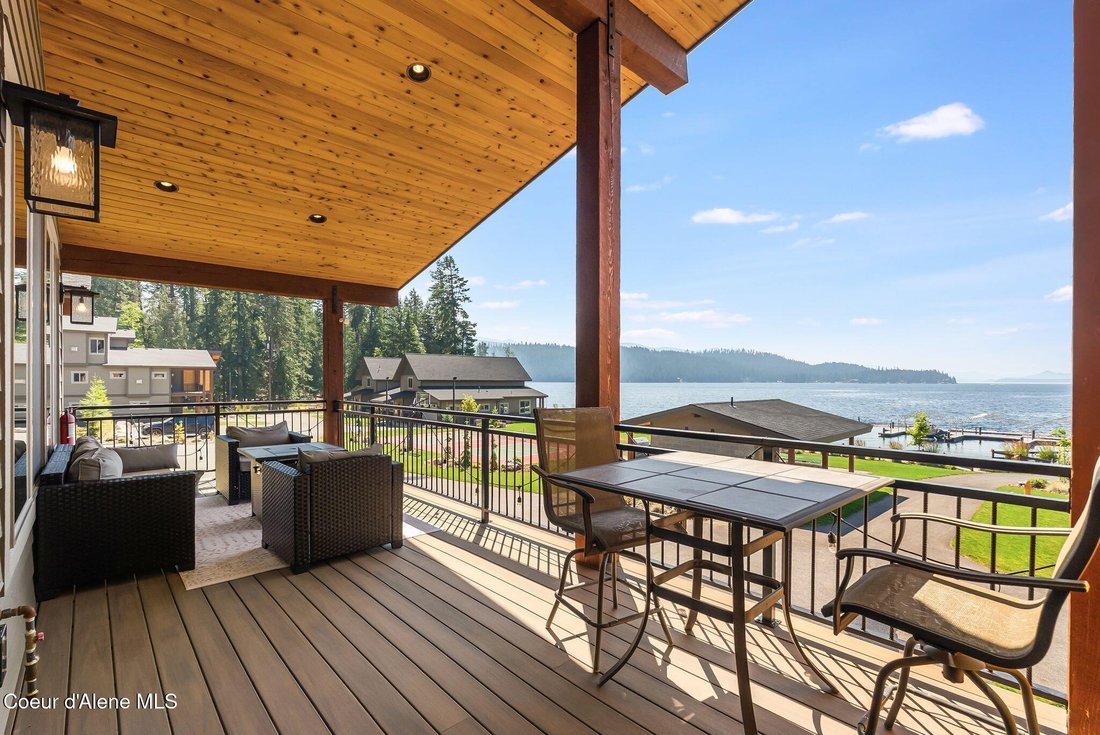 Condo in Nordman, Idaho, United States 4 - 18564698