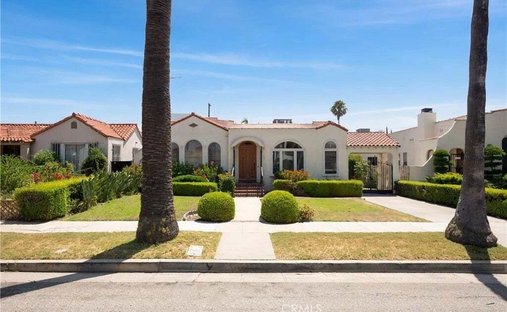 Casa a Beverly Hills, California, Stati Uniti 1