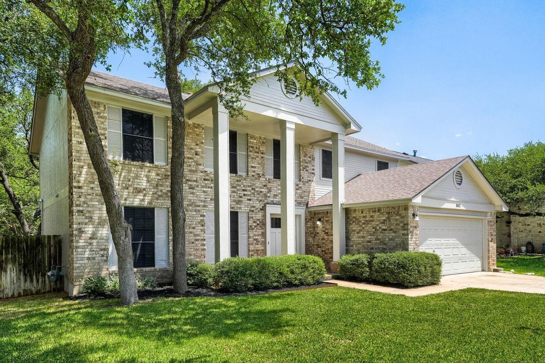 House in Brushy Creek, Texas, United States 2 - 18561978