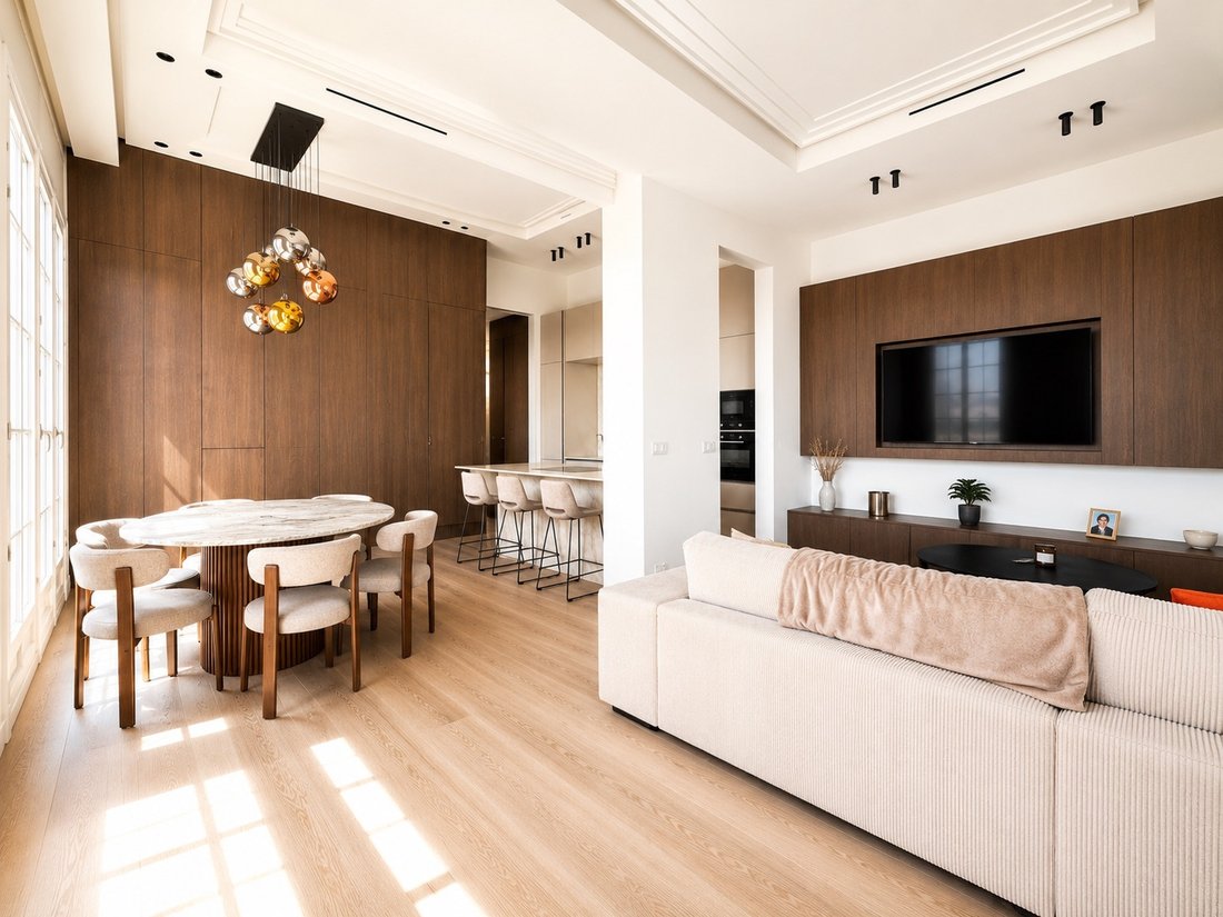 Apartment in Menton, Provence-Alpes-Côte d'Azur, France 5 - 18561498