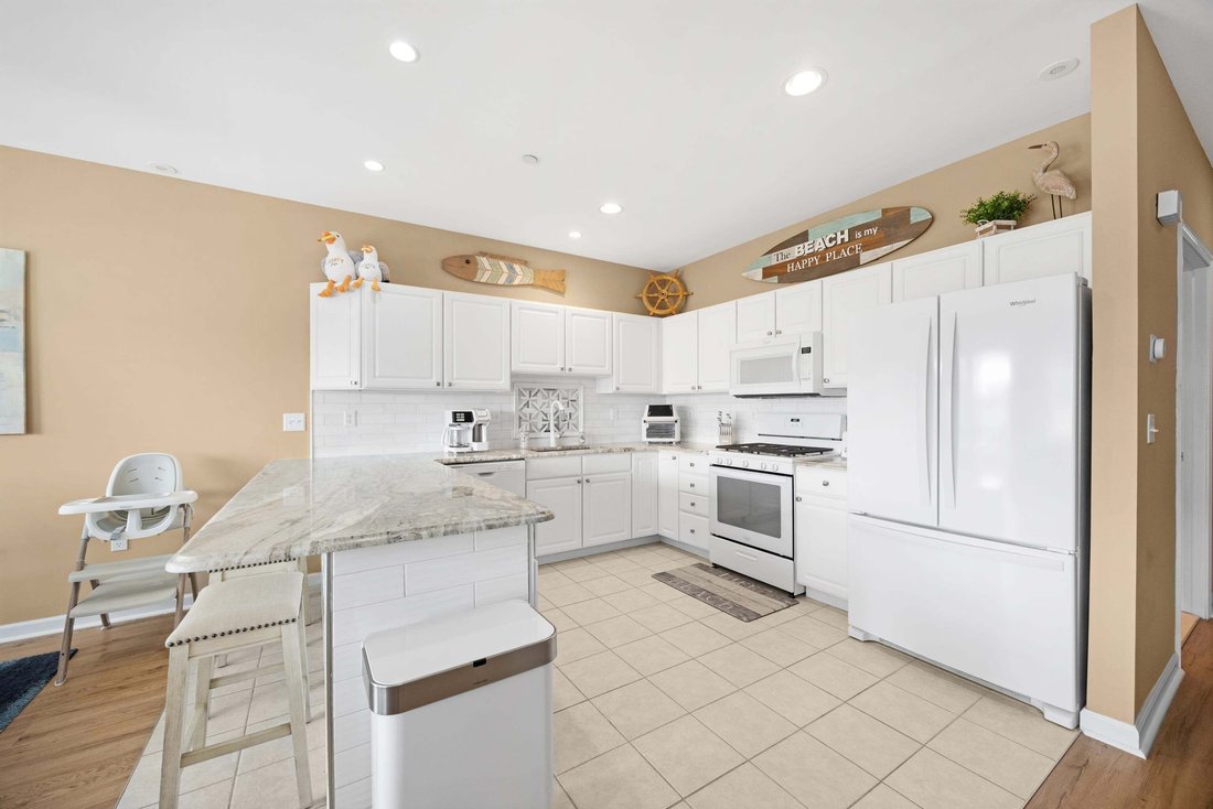 Townhouse in Wildwood, New Jersey, United States 5 - 18561645