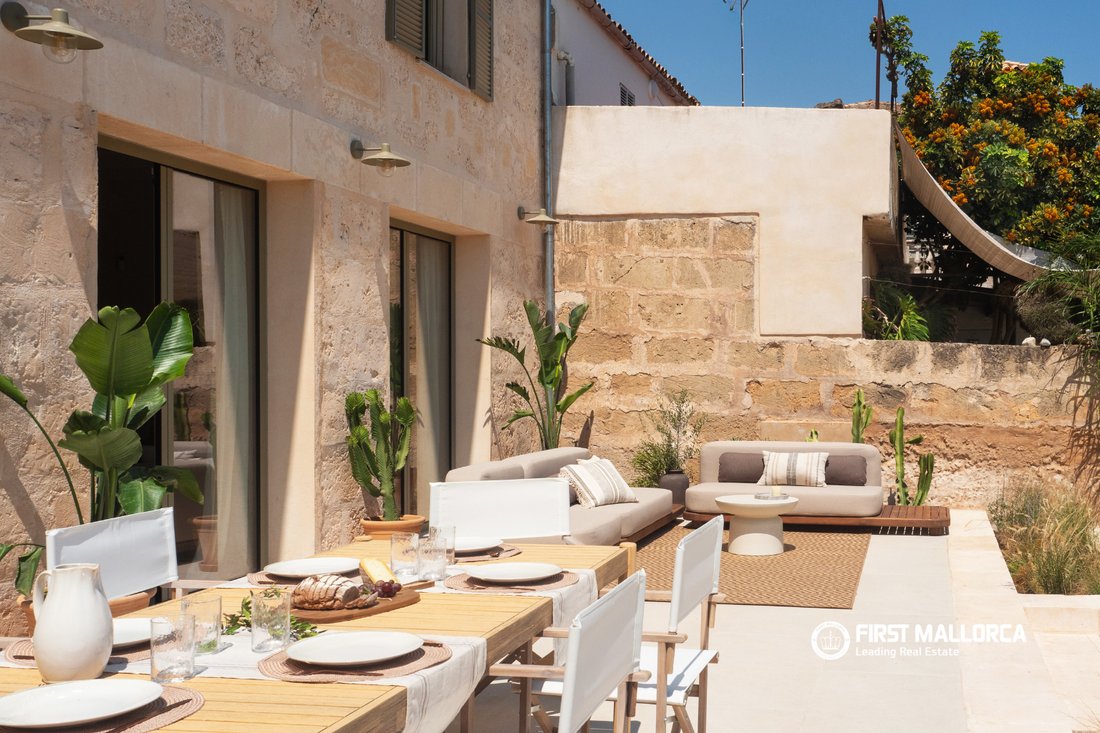 Townhouse in Ariany, Balearic Islands, Spain 3 - 18559749