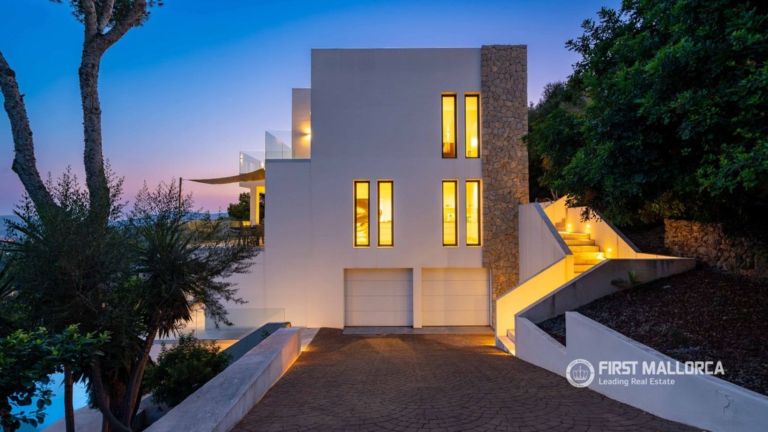 Villa in Costa d'en Blanes, Calvia, Balearic Islands 4 - 11754740