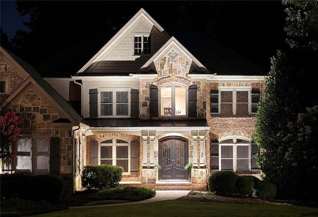 House in Milton, Georgia, United States 3 - 18554770