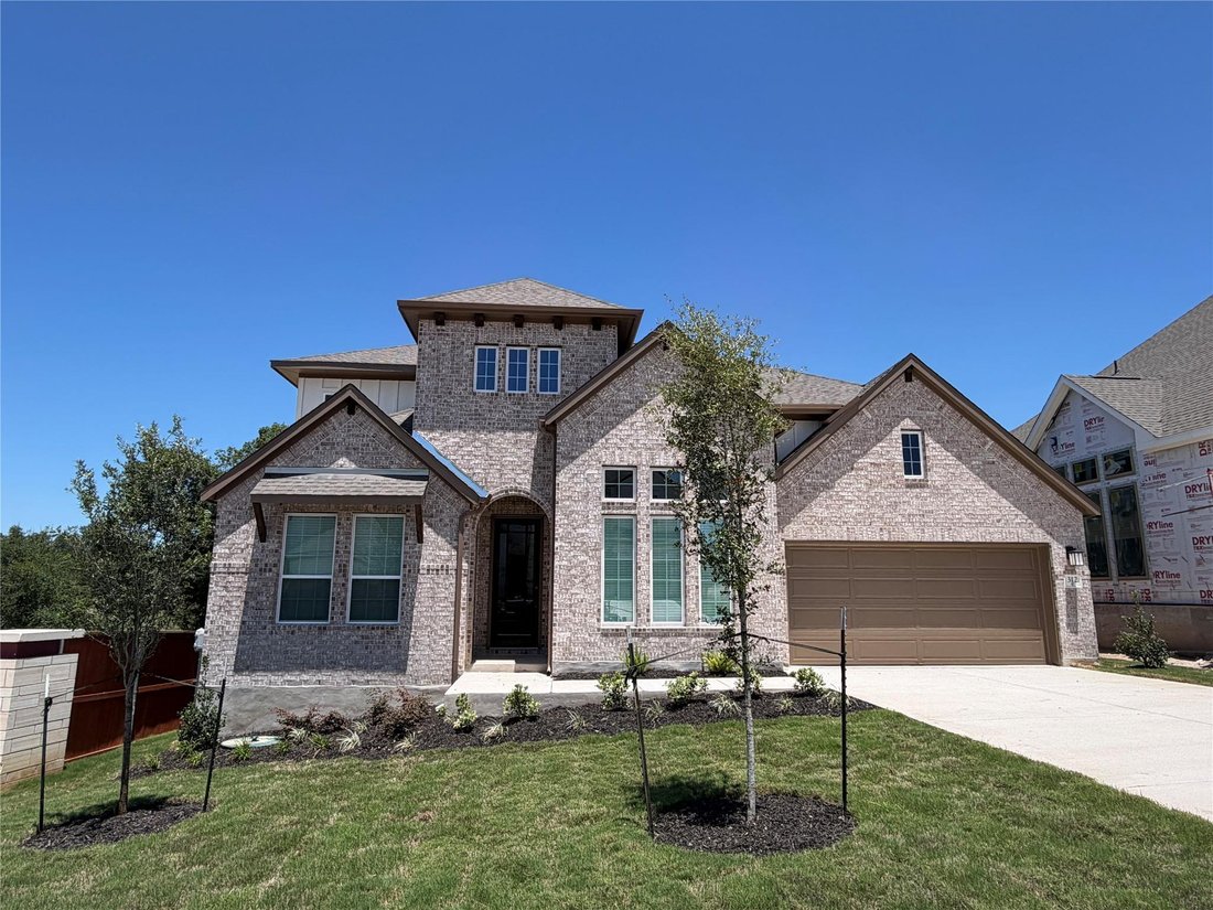 House in Liberty Hill, Texas, United States 1 - 18562058