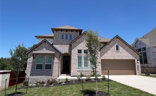 House in Liberty Hill, Texas, United States 1
