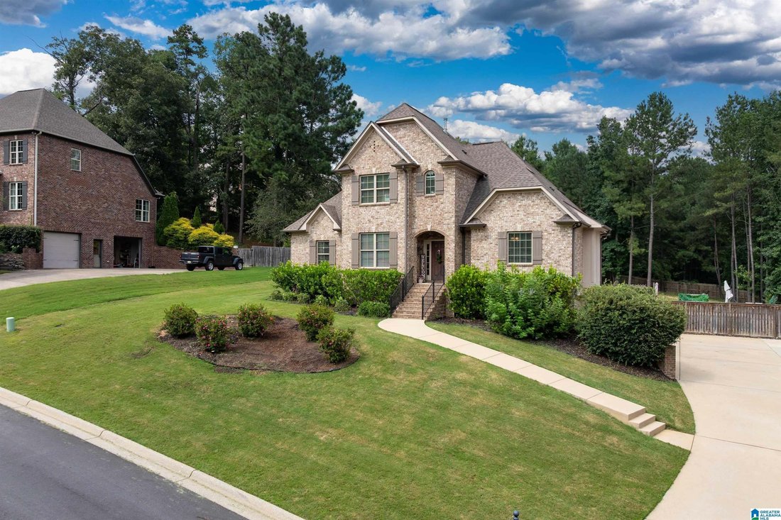 House in Chelsea, Alabama, United States 4 - 18558107