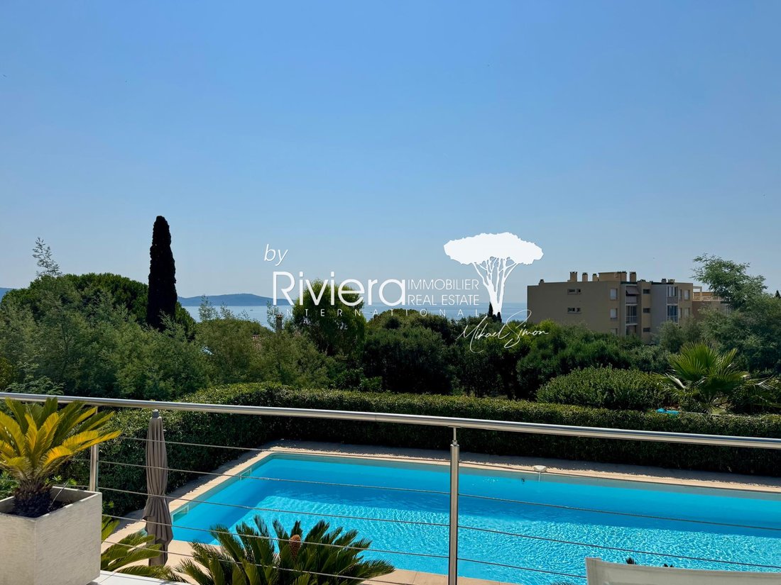 Villa à Nord, Cavalaire-sur-Mer, France 5 - 18565568