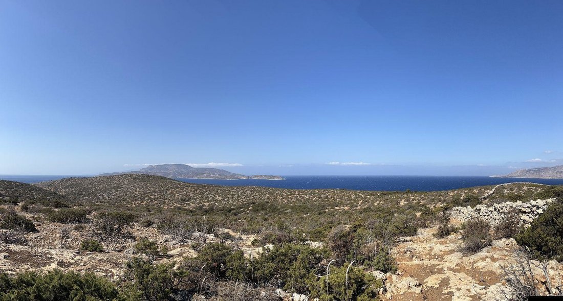 Land in Naxos and the Lesser Cyclades, Aegean, Greece 1 - 18561407