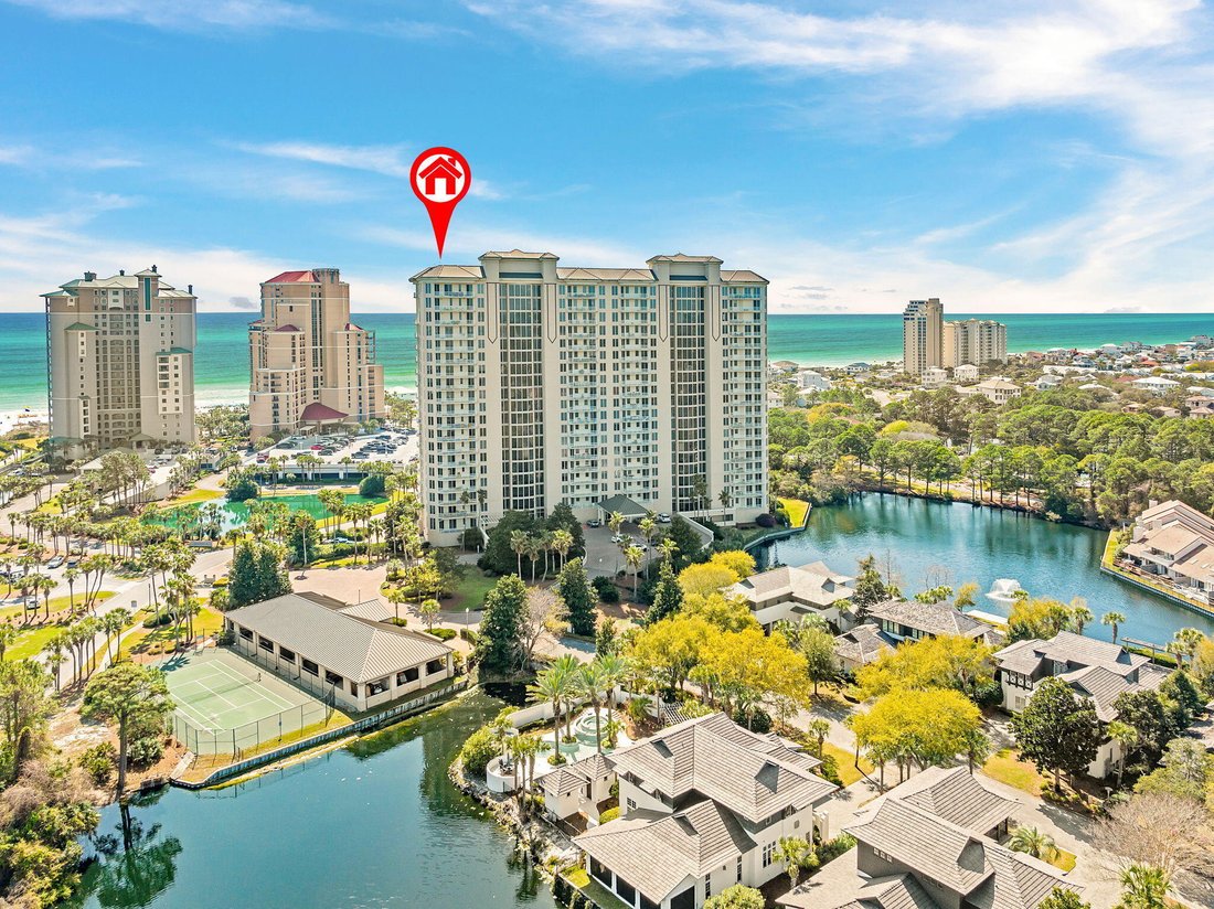 Condo in Miramar Beach, Florida, United States 1 - 18566269