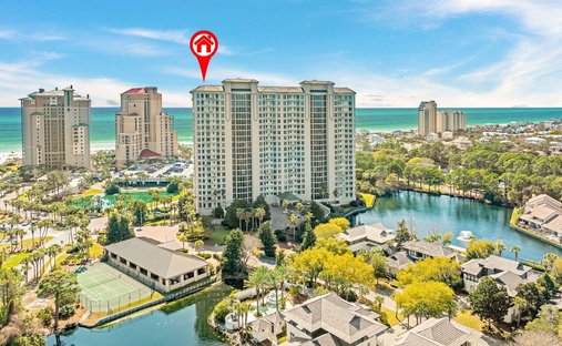 Appartement à Miramar Beach, Floride, États-Unis 1