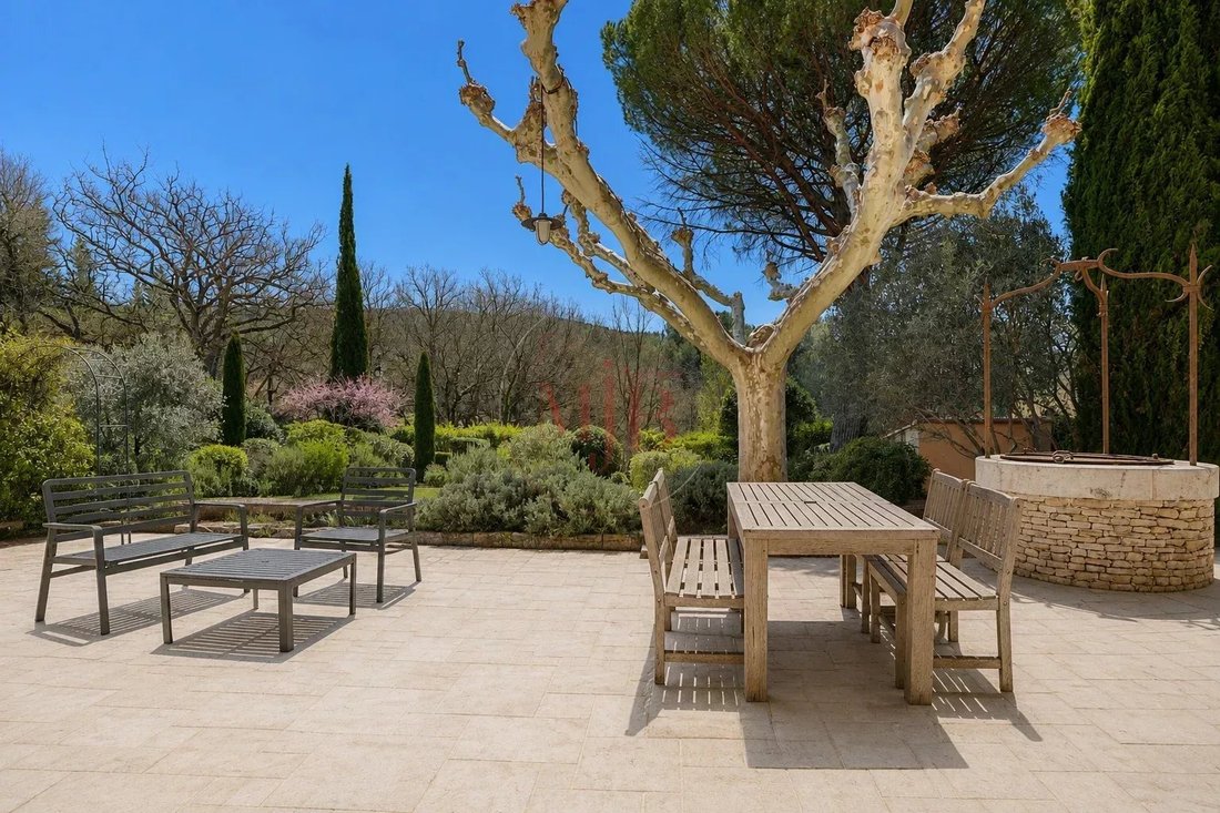House in Le Tholonet, Provence-Alpes-Côte d'Azur, France 3 - 17464903