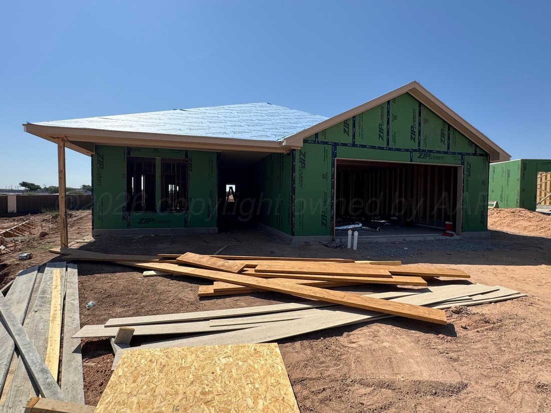 House in Amarillo, Texas, United States 1 - 18565000