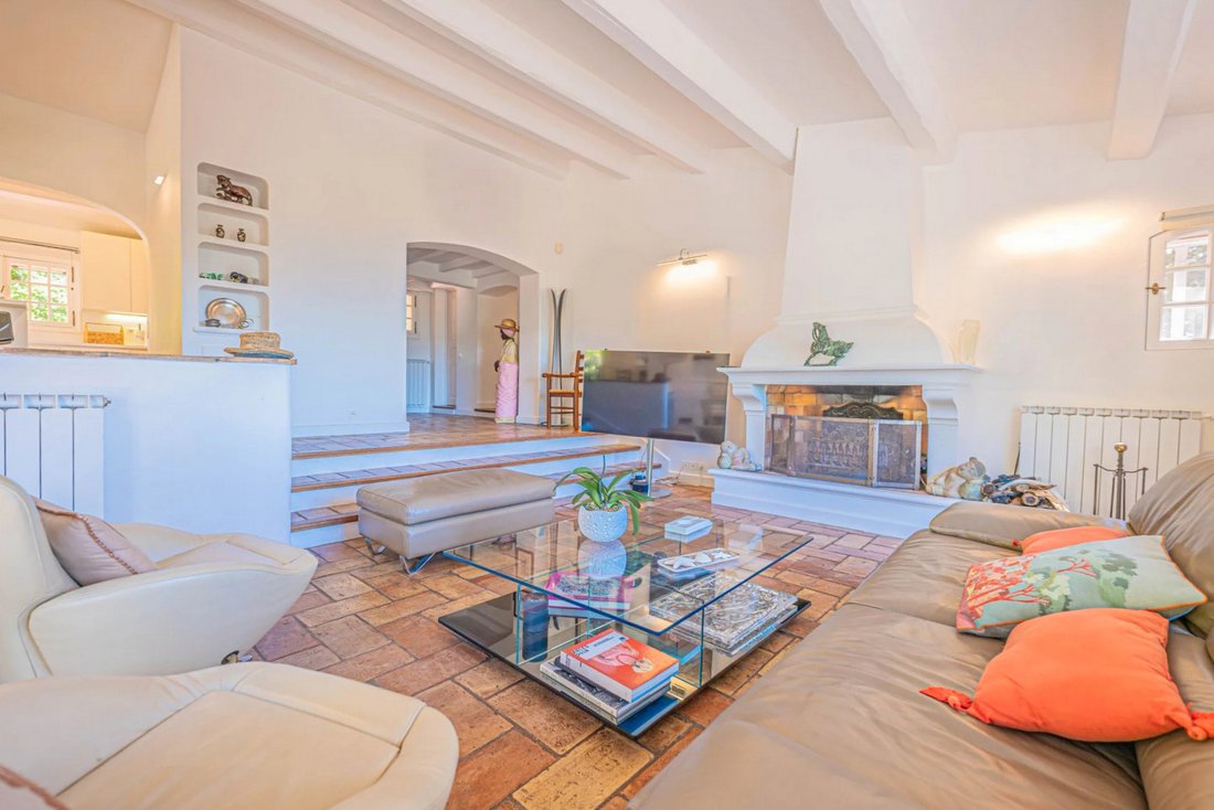Villa in Nartelle-Noyer-Bellevue-bd des Sardinaux, Sainte-Maxime, France 5 - 18560262