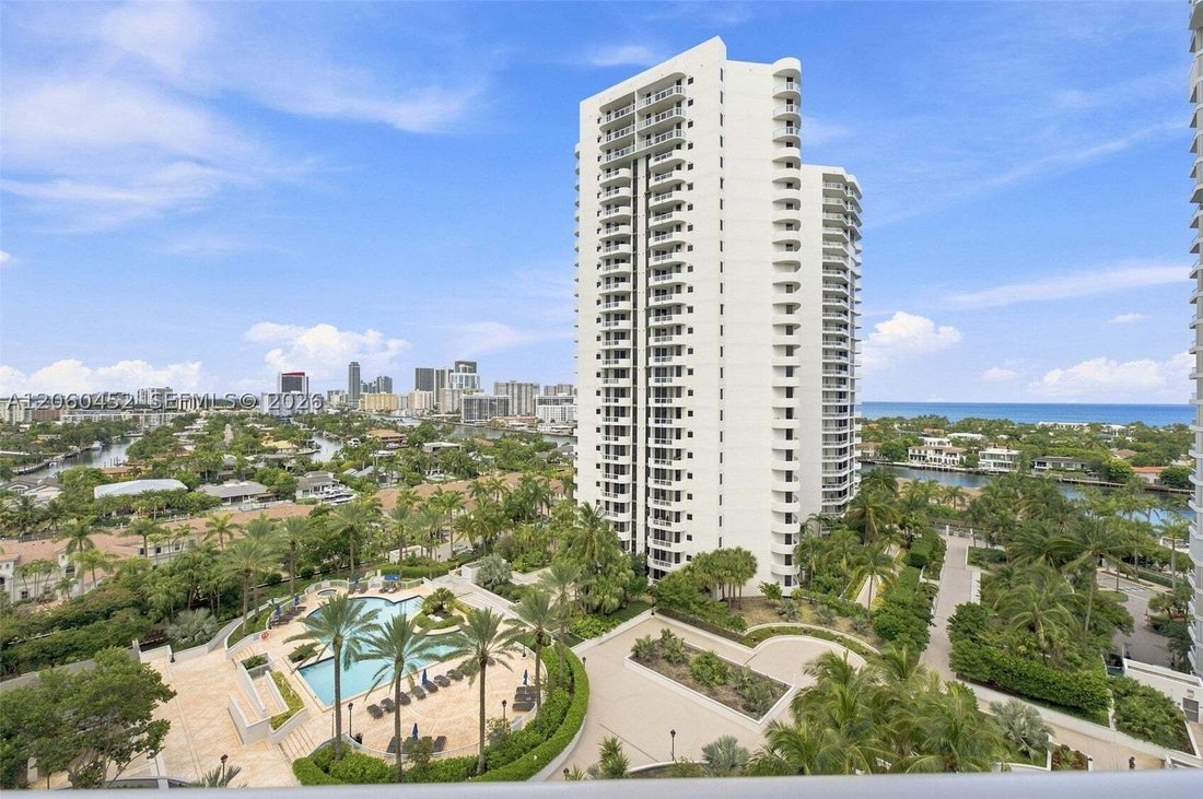 Eigentumswohnung in Aventura, Florida, Vereinigte Staaten 1 - 18562013