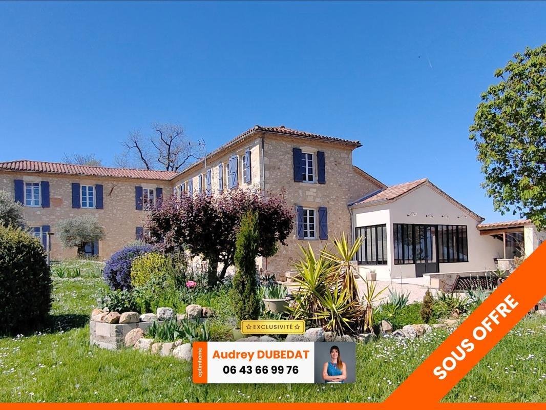 House in Castillon-Massas, Occitania, France 1 - 17772107