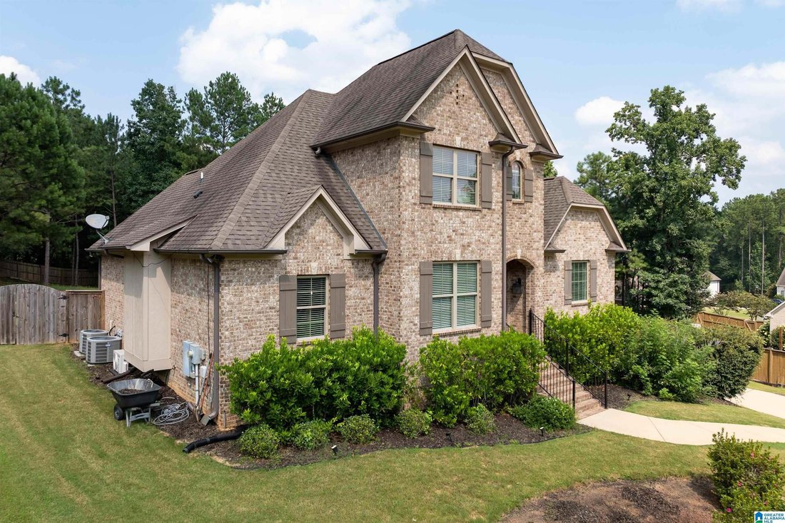 House in Chelsea, Alabama, United States 3 - 18558107