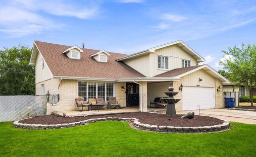 Haus in Homer Glen, Illinois, Vereinigte Staaten 1