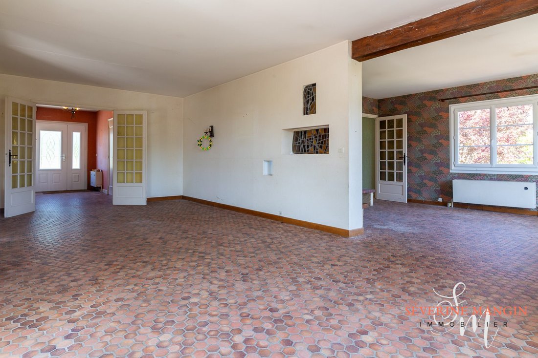 Villa in Genissieux, Auvergne-Rhône-Alpes, France 5 - 18564304