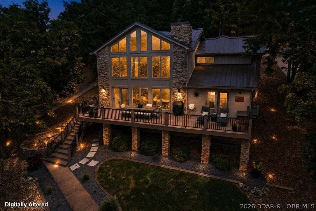 Maison à Lake Ozark, Missouri, États-Unis 1 - 18561160