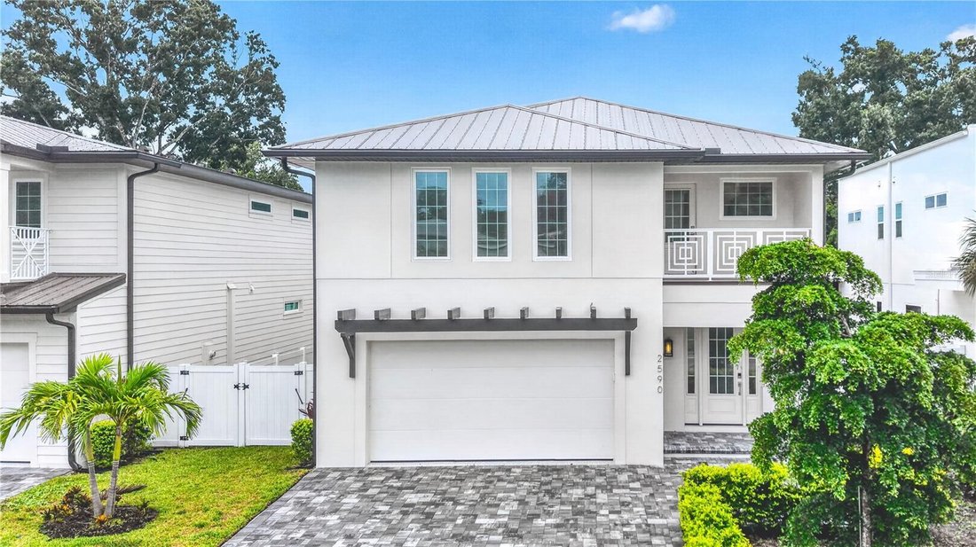 Casa a Sarasota, Florida, Stati Uniti 1 - 18562623