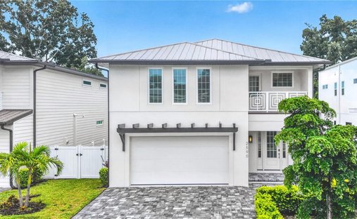 Casa en Sarasota, Florida, Estados Unidos 1