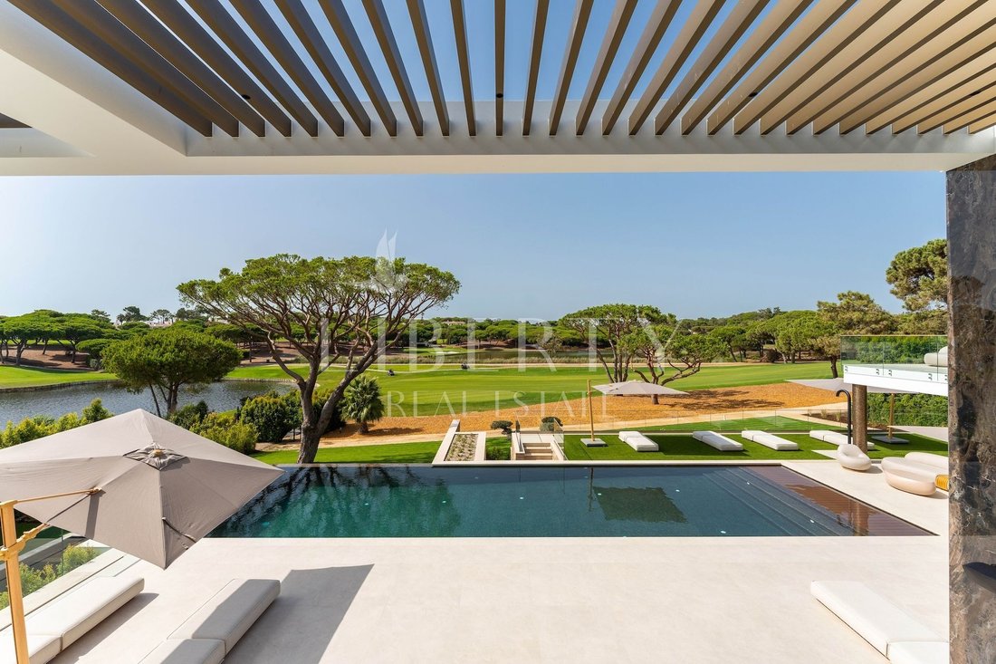 Villa in Quinta do Lago, Almancil, Portugal 4 - 18563169