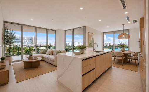 House in North Miami Beach, Florida, United States 1