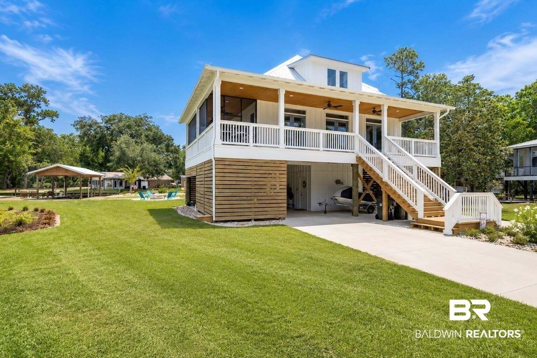 House in Fairhope, Alabama, United States 2 - 18559901