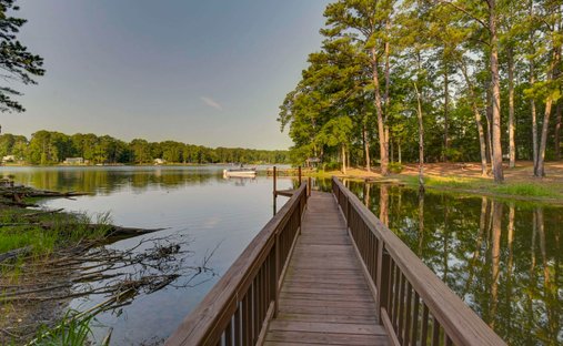 House in Prosperity, South Carolina, United States 1