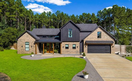 House in Livingston, Texas, United States 1