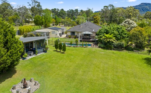 House in Kangaroo Valley, New South Wales, Australia 1