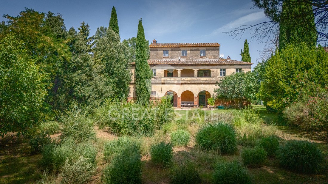 Estate in Monte San Savino, Tuscany, Italy 3 - 18563106