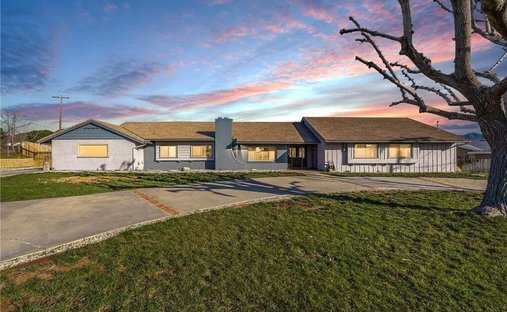 House in Acton, California, United States 1