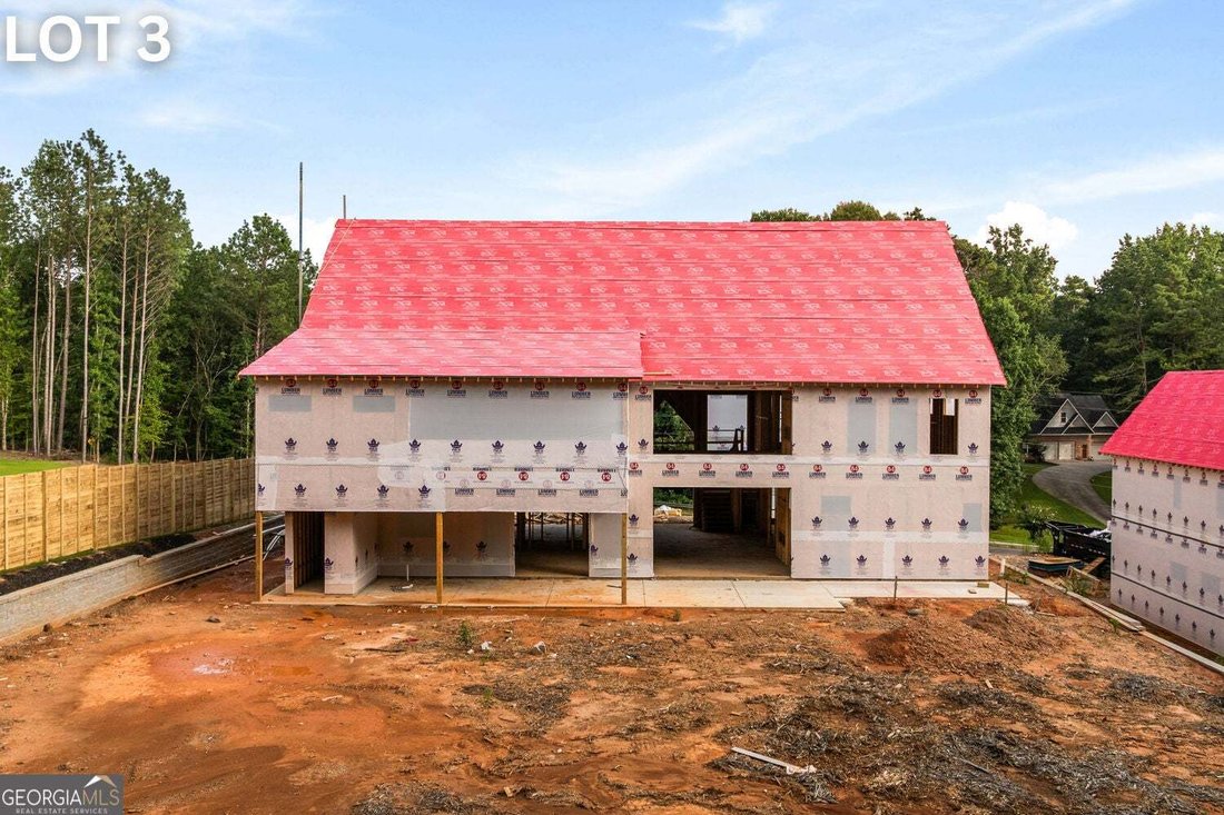 House in Buford, Georgia, United States 5 - 18561901